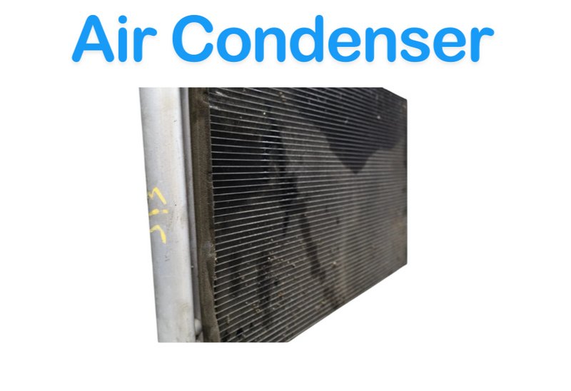 Load image into Gallery viewer, 11-14 Hyundai Equus Signature AC A/C Air Conditioning Condenser 976063N160 OEM
