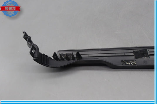 17-20 Genesis G80 Left Driver Side Seat Lower Seat Track Cover Trim Oem