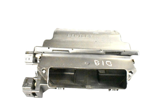 03-12 Bentley Continental GT GTC Center Dash AC A/C Heater Air Duct Housing OEM