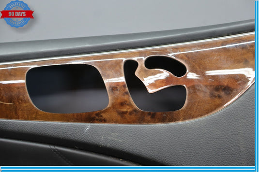11-13 Hyundai Equus SIG Front Left Driver Side Interior Door Trim Panel Oem