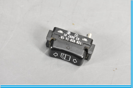 90-02 Mercedes R129 300SL 500SL Right Passenger Side Window Control Switch Oem