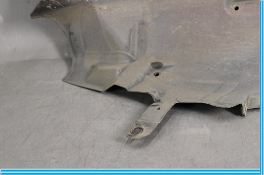 10-13 Mercedes E350 E550 W207 Front Left Driver Side Fender Liner Oem