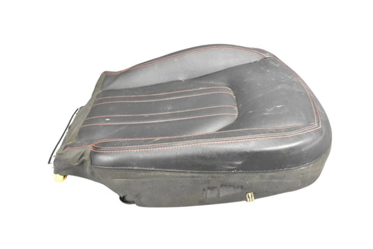 14-19 Maserati Ghibli Front Right Passenger Lower Bottom Seat Cushion Cover Oem