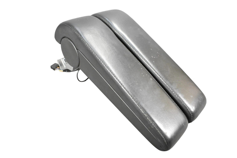 Load image into Gallery viewer, 03-12 Bentley Continental Front Center Console Armrest Set Arm Rest Center Oem
