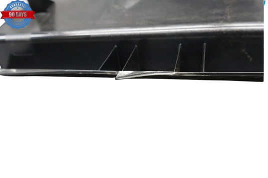 12-18 Mercedes CLS550 CLS63 AMG Rear Trunk Latch Cover Trim Black 2186900241 Oem