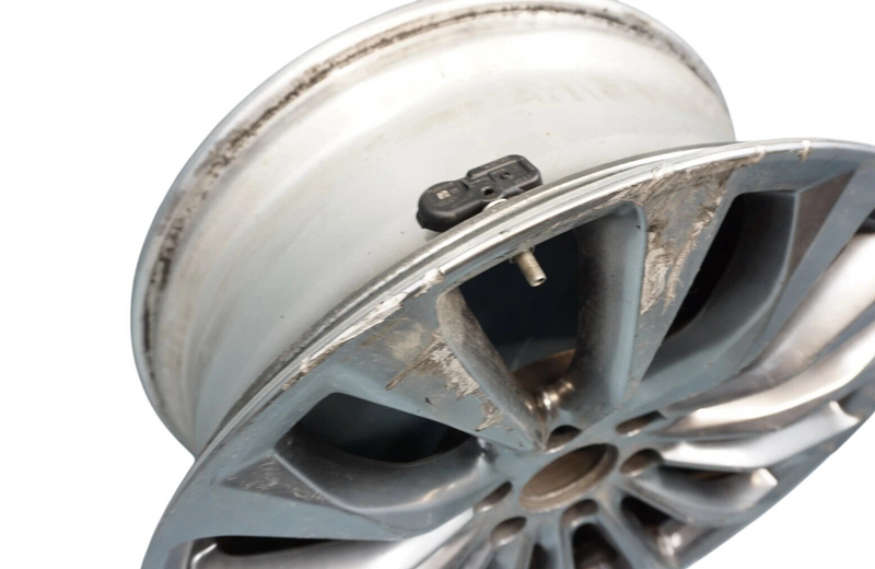 Load image into Gallery viewer, 11-17 Infiniti QX56 QX80 14 Spoke 22"x8 Alloy Wheel Rim 560-73700 Oem
