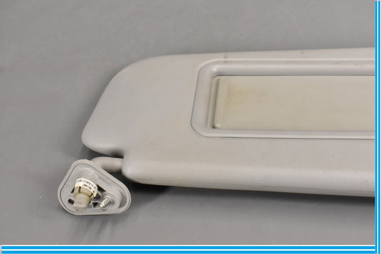 12-15 BMW E84 X1 Right Passenger Side Interior Sunvisor Sun Visor Oem