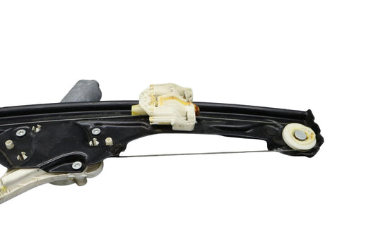 07-13 BMW X5 E70 Rear Right Passenger Side Door Window Regulator W/Motor Oem