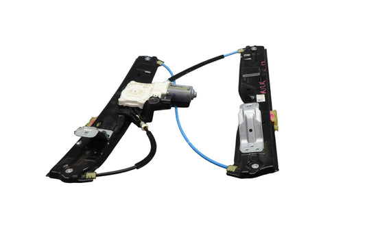 16-23 Jaguar X260 XF Rear Right Passenger Side Window Regulator Motor Oem