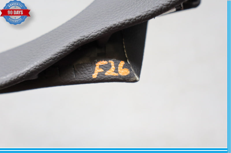 Load image into Gallery viewer, 14-19 Maserati Ghibli Dash Speedometer Lower Trim Panel Cover Black Oem
