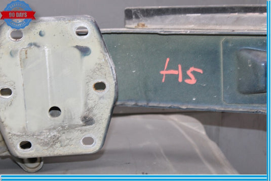 03-08 Maserati Quattroporte M139 Front Radiator Core Support Oem