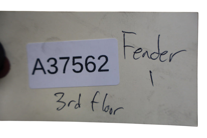 Load image into Gallery viewer, 02-05 Ford Thunderbird Front Right Side Fender Cover Panel Assembly Oem
