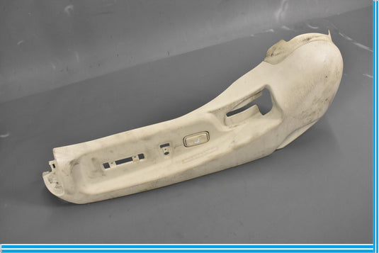 02-10 Lexus SC430 Front Left Driver Side Seat Switch Trim Cover Panel Oem