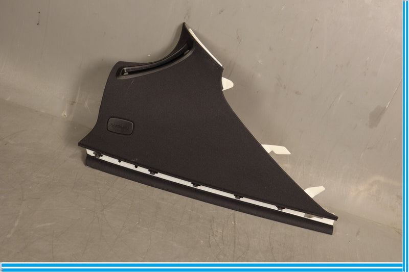 Load image into Gallery viewer, 10-16 Mercedes E550 E500 Rear Left Driver Side C-Pillar Trim Cover Black Oem
