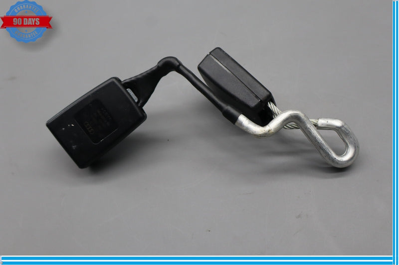 Load image into Gallery viewer, 06-13 Audi A3 A3 Quattro Rear Left Double Seat Belt Buckle Receiver Oem
