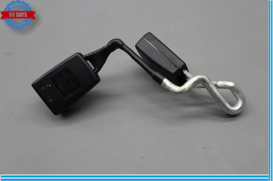 06-13 Audi A3 A3 Quattro Rear Left Double Seat Belt Buckle Receiver Oem