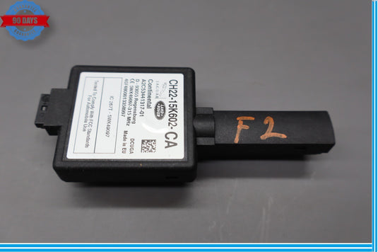 10-15 Jaguar XJ XJL X351 Keyless Entry Antenna Sensor Control Module Oem