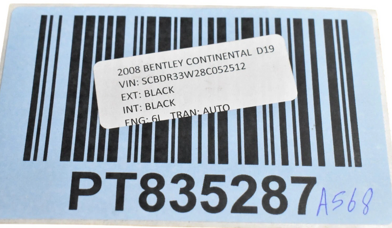 Load image into Gallery viewer, 07-11 Bentley Continental GTC Overhead Console Dome Light Lamp 3W0907135F Oem
