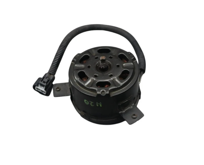 Load image into Gallery viewer, 12-20 Tesla Model S Front Engine Radiator Cooling Fan Motor 3137230143 Oem
