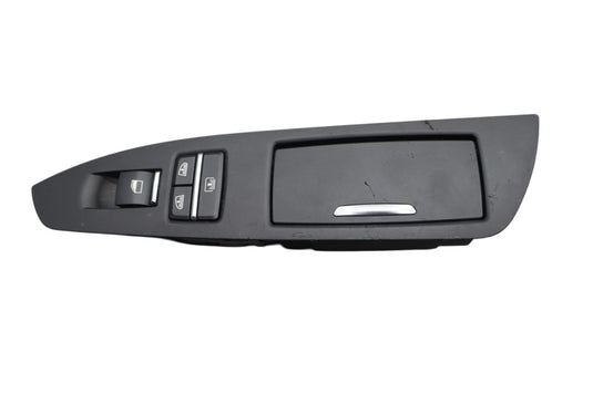 09-15 BMW 740i 750Li xDrive Rear Left Driver Side Door Window Switch Oem