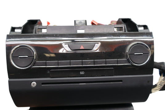 14-17 Maserati Ghibli Radio Stereo Audio Receiver CD Player Head Unit Oem