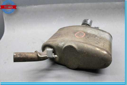 2014-2017 RANGE ROVER SPORT L494 LEFT DRIVER REAR EXHAUST MUFFLER OEM CUT