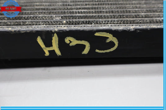 03-12 Bentley Continental Flying SpurTransmission Oil Cooler Radiator Oem