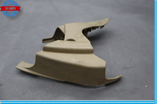 10-15 Mercedes W207 C250 E350 Rear Left Seat Cover Trim Beige 2079180716 Oem