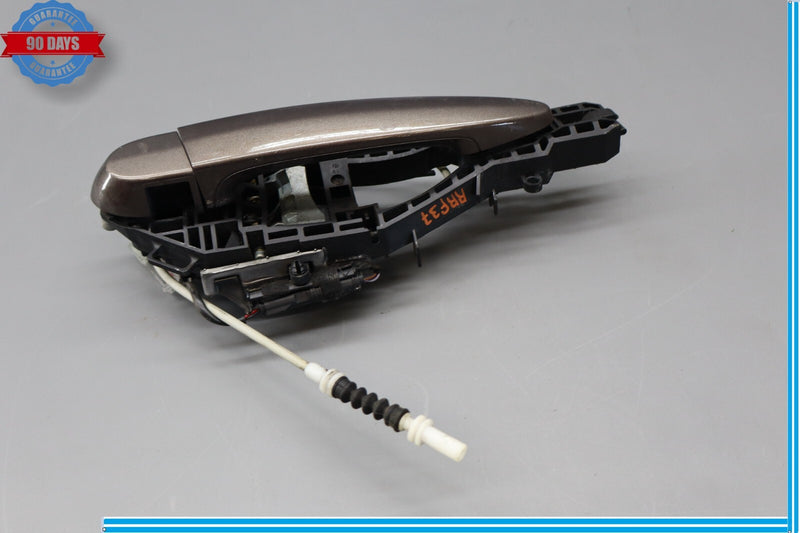 Load image into Gallery viewer, 12-18 BMW F30 328i 335i Rear Right Passenger Side Exterior Door Handle Oem

