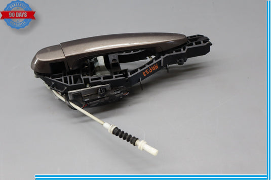 12-18 BMW F30 328i 335i Rear Right Passenger Side Exterior Door Handle Oem