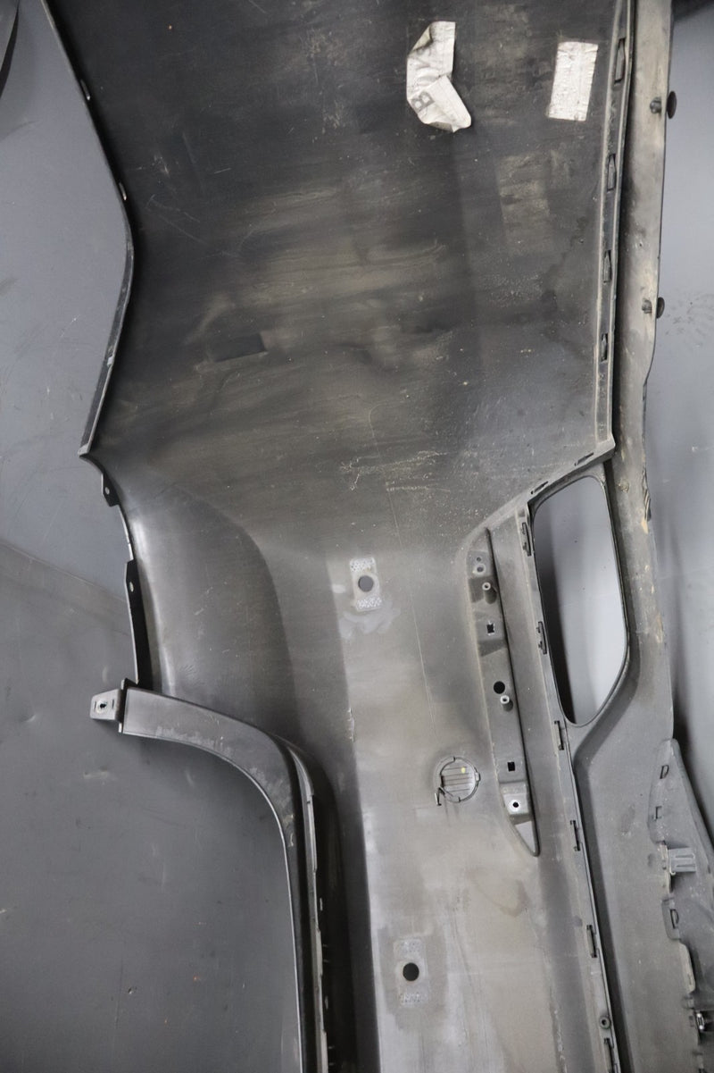 Load image into Gallery viewer, 15-20 Hyundai Genesis G80 Rear Lower Bumper Cover Panel Assembly Oem
