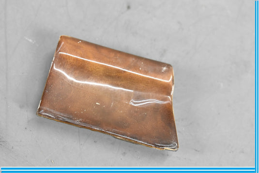 90-95 Mercedes 300SL 500SL Right Passenger In Door Handle Trim Piece Oem