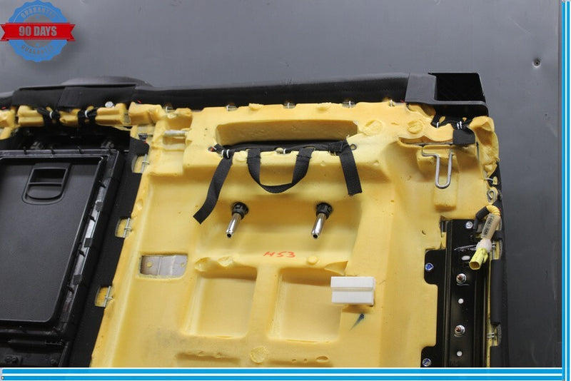 Load image into Gallery viewer, 15-17 Hyundai Genesis G80 Rear Seat Upper Cushion Back Rest Assembly Oem
