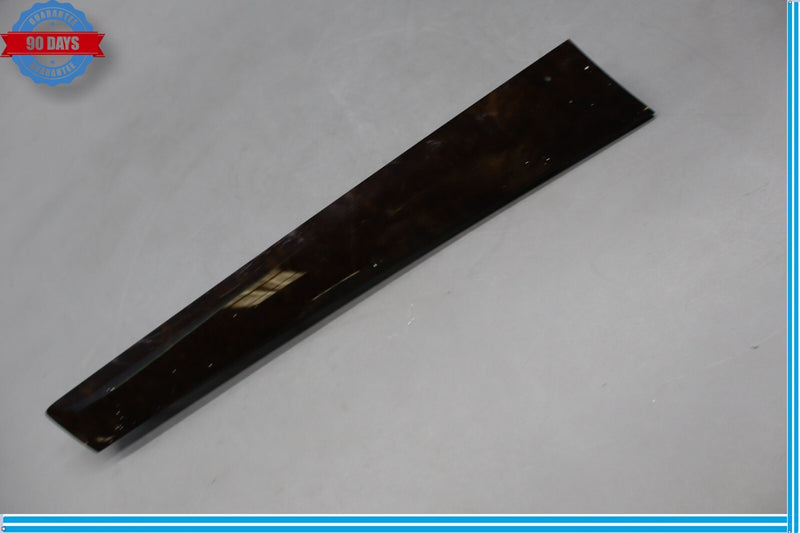 Load image into Gallery viewer, 11-18 Audi A8 Rear Left Driver Side Interior Door Molding Cover Panel Trim Oem
