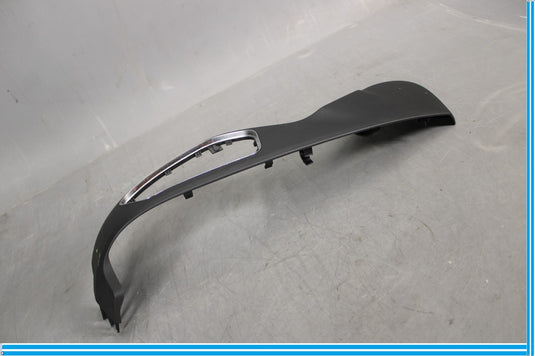 11-17 Audi A8 A8 Quattro Front Left Driver Side Seat Switch Trim Cover Oem