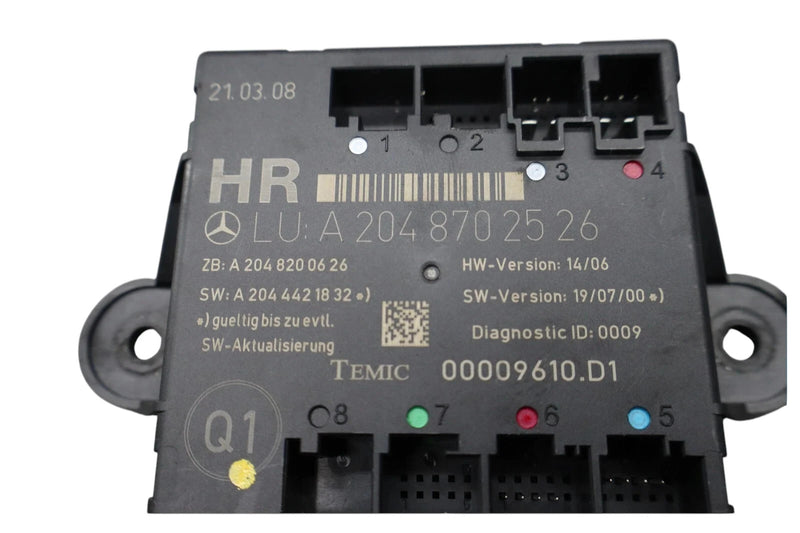 Load image into Gallery viewer, 08-18 Mercedes W204 C300 C250 OWOem
