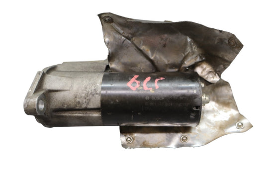 11-17 Volkswagen Touareg VR6 958 Engine Starter Motor Assembly Oem