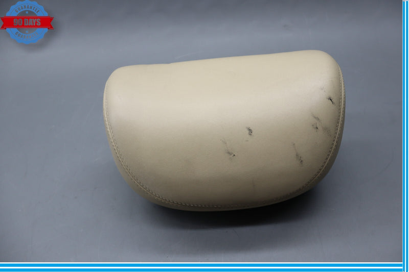 Load image into Gallery viewer, 07-09 Lexus LS460 LS460L Rear Left Driver Side Seat Head Rest Headrest Oem
