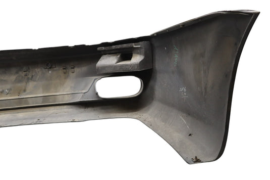 09-13 Maserati Quattroporte M139 Rear Bumper Cover Assembly 980139640 Oem