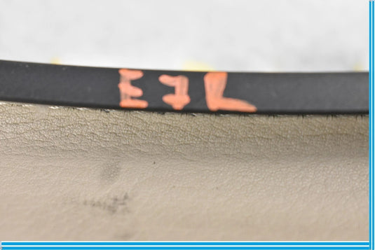 09-16 Audi A4 Wagon Front Right Passenger Side Lower Seat Cushion Beige OEM