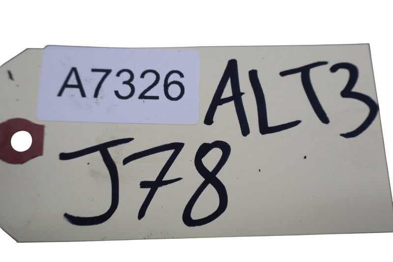 Load image into Gallery viewer, 12-15 Audi A7 Engine Motor Alternator Generator 180 AMP 14V Unit 06E903018M Oem
