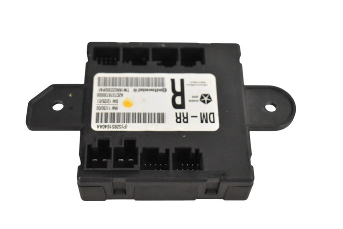 14-24 Maserati Ghibli Rear Right Side Door Computer Control Module Unit Oem