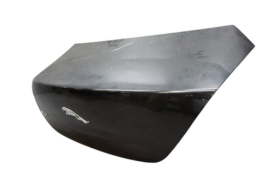 10-18 Jaguar XJL X351 Rear Trunk Deck Lid Hatch Lift Tail Gate AW9340110AD Oem