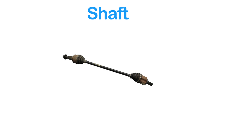 Load image into Gallery viewer, 18-21 Buick Enclave Avenir Rear Right Suspension Axle Shaft Drive Shaft OEM
