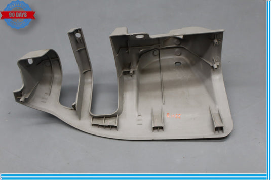 02-10 Lexus SC430 Rear Right Side Trunk Boot Roof Top Hinge Cover Trim Oem