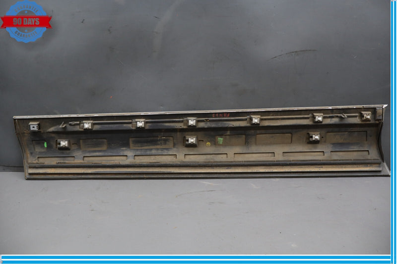 Load image into Gallery viewer, 11-17 Volkswagen Touareg VW Front Left Driver Side Door Lower Molding Oem
