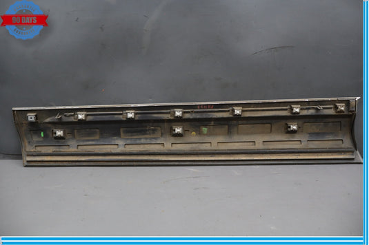 11-17 Volkswagen Touareg VW Front Left Driver Side Door Lower Molding Oem