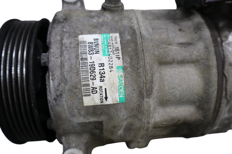 Load image into Gallery viewer, 10-13 Range Rover Sport AC A/C Air Conditioning Compressor 8W8319D629AD Oem
