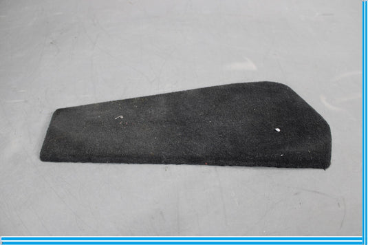 09-15 BMW 750i 750Li F01 F02 Right Passenger Center Console Carpet Mat Cover Oem
