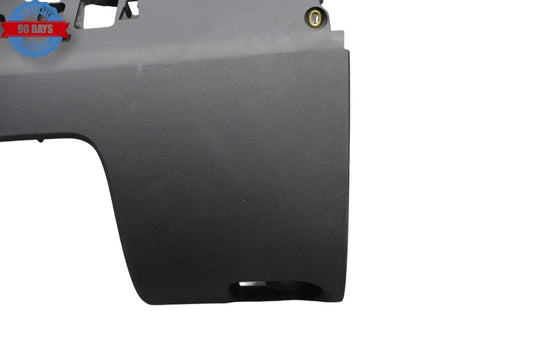 06-13 Audi A3 A3 Quattro Front Left Side Dash Knee Bolster Trim Cover Panel Oem